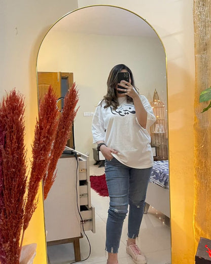 Calligraphy t shirt design online