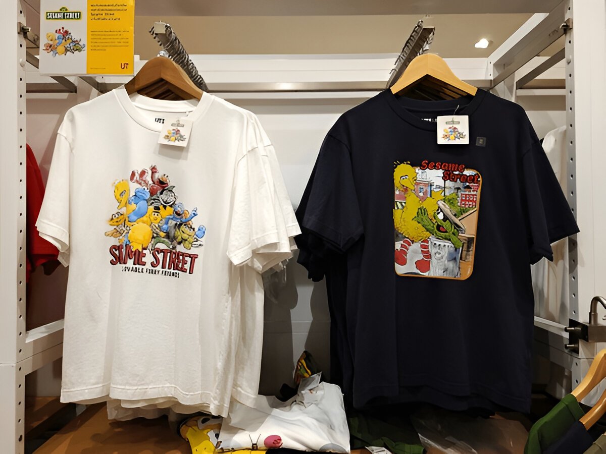 Anime Graphic T-Shirts Pakistan