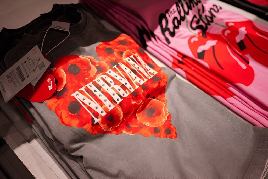 Band Graphic T-Shirts Pakistan