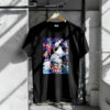 Black Anime Character Tshirt