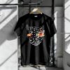 Black Cool Graphic Tee