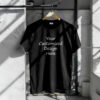 Black Foodie T Shirt