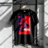 Black John Wick Character T Shirt