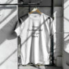 White Foodie Tee