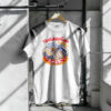 White Foodie Tee Shirt