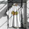 White Graffiti T-Shirt
