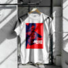 White John Wick Character T Shirt