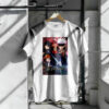 White Jujutsu Kaisen Tshirt