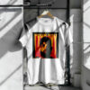 White Karan Aujla Character T Shirt